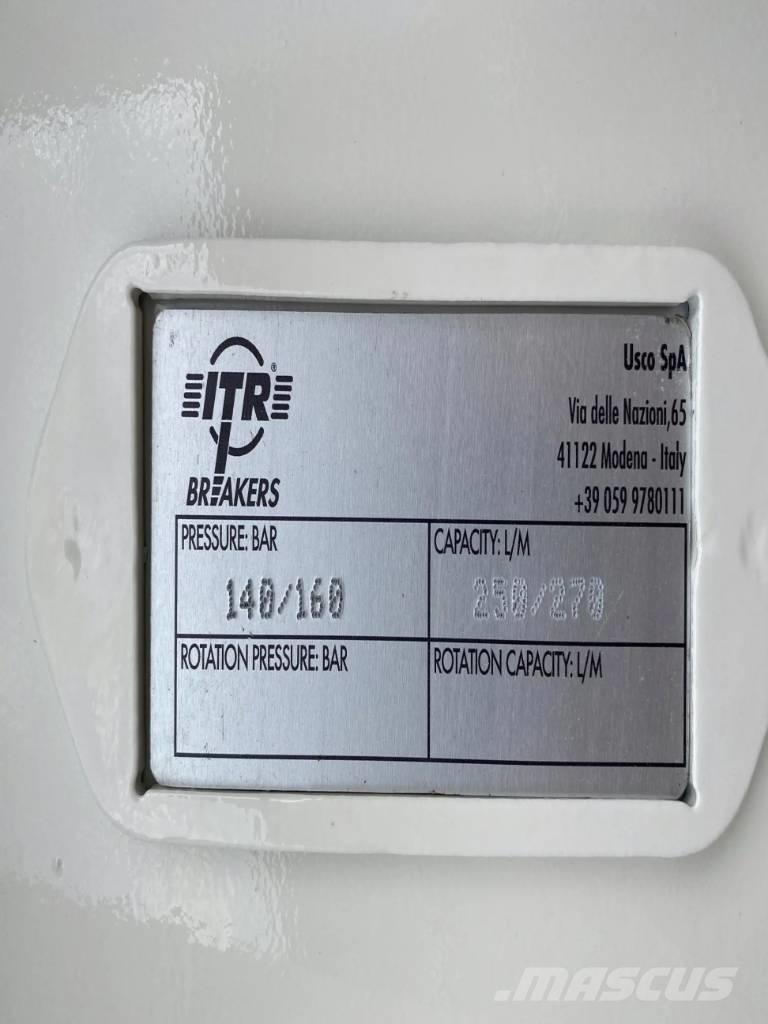  ITR UNH150 브레이커