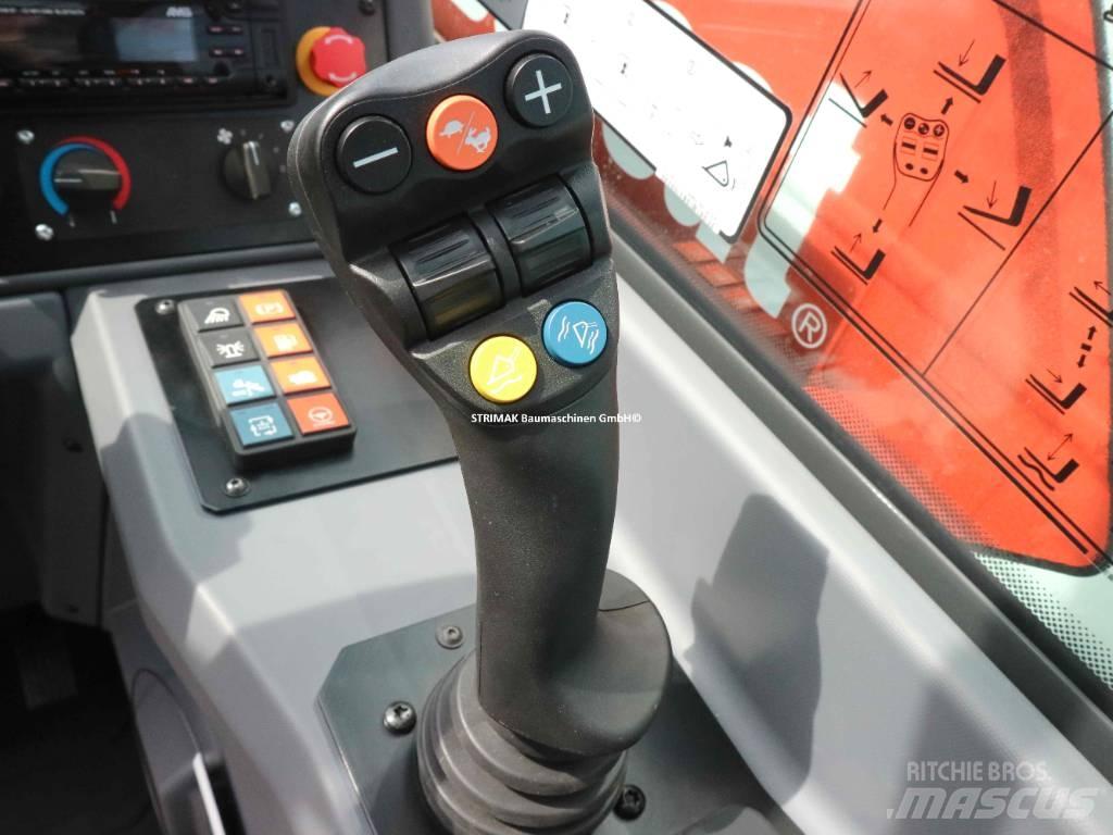 Bobcat TL 25.60 RB 텔레스코픽 휠 로더
