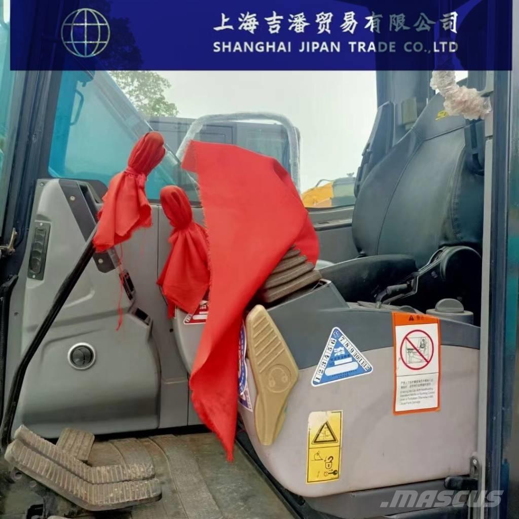 Sunward SWE 90 E 대형 굴삭기 29톤 이상