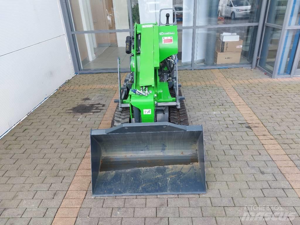 Merlo M12.3Evo 궤도식 로우더