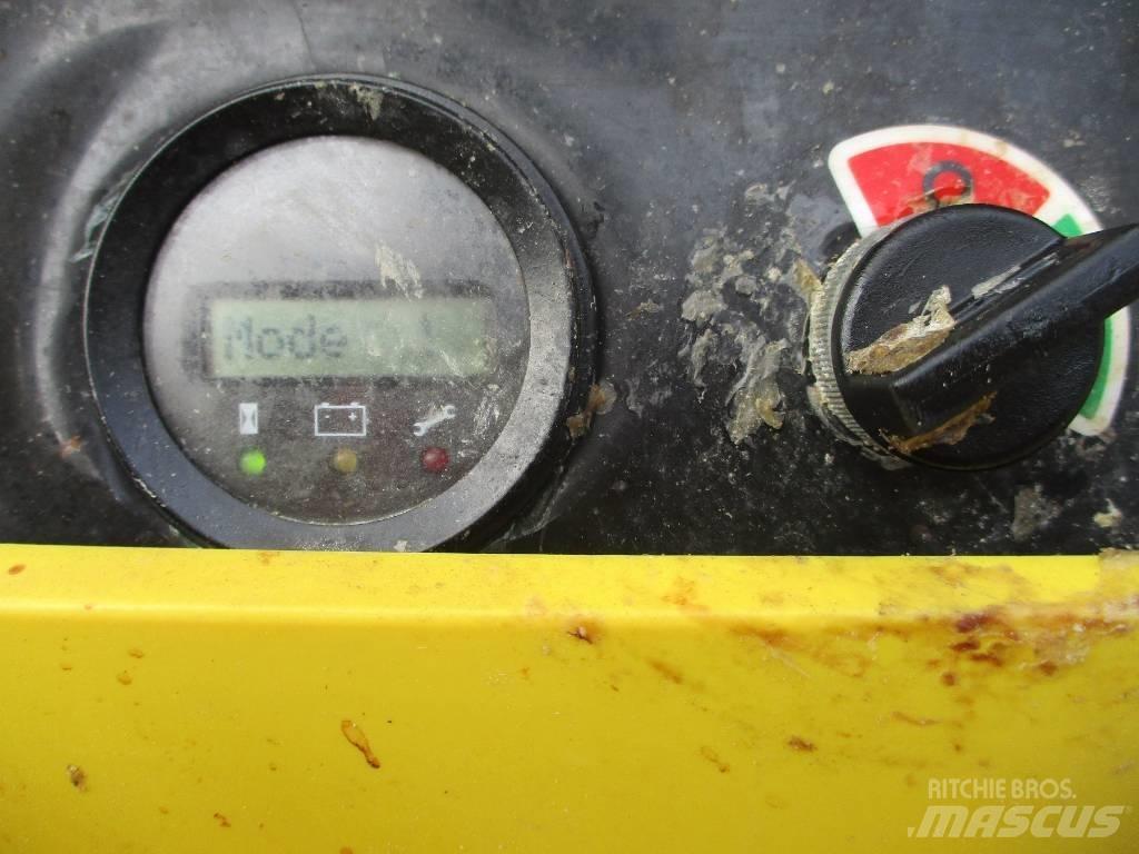 Hyster P2.0 경량 리프터
