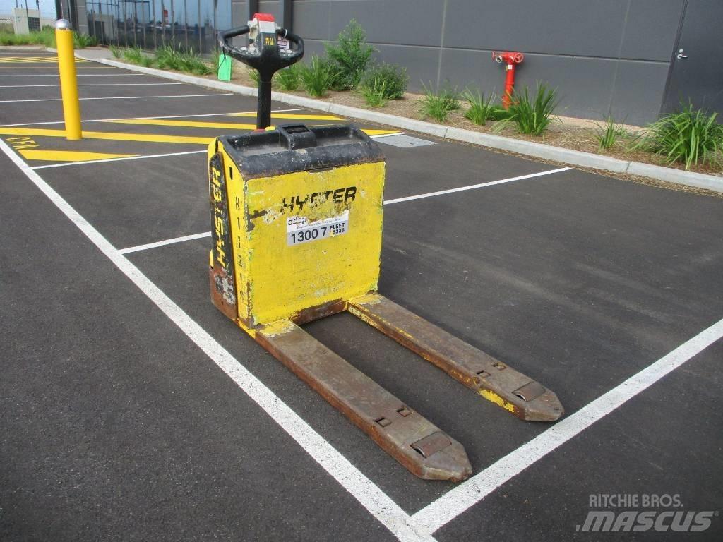 Hyster P2.0 경량 리프터