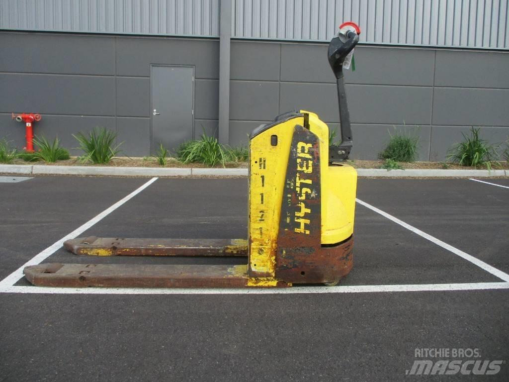 Hyster P2.0 경량 리프터