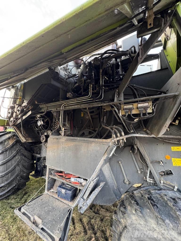CLAAS Lexion 570 콤바인 수확기