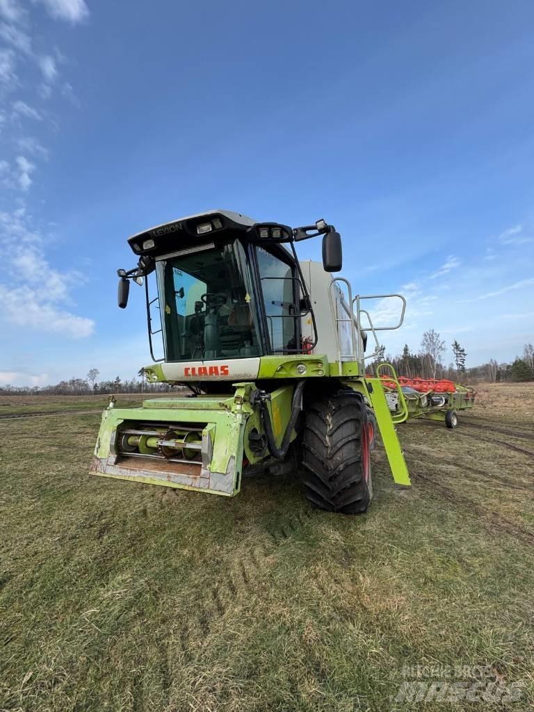 CLAAS Lexion 570 콤바인 수확기