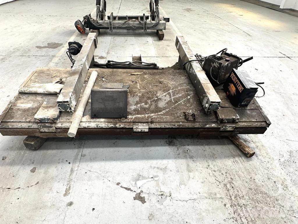 Dhollandia DH-S 운송 장비 - 기타