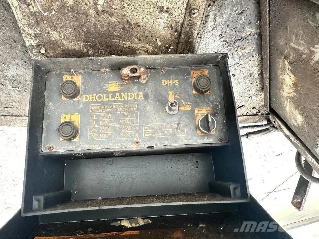 Dhollandia DH-S 운송 장비 - 기타
