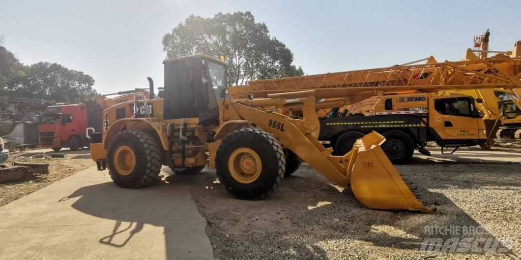 CAT 966 L  휠로우더