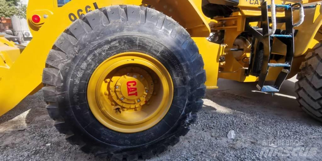 CAT 966 L  휠로우더