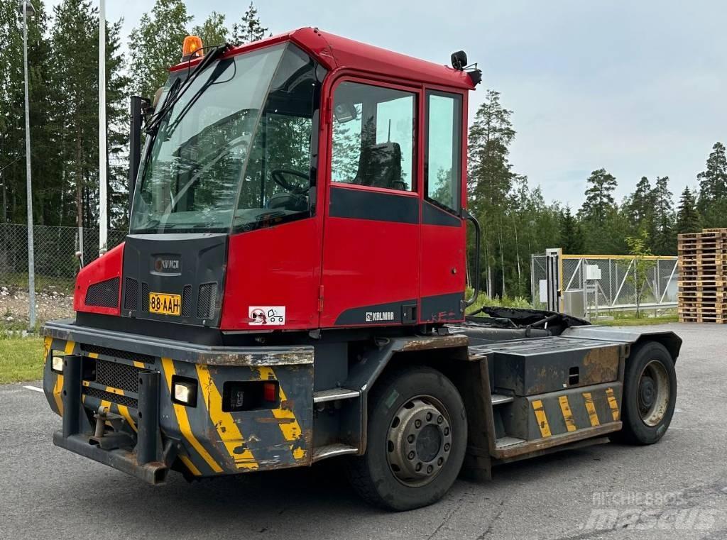 Kalmar TR 618 i 터미널 트랙터
