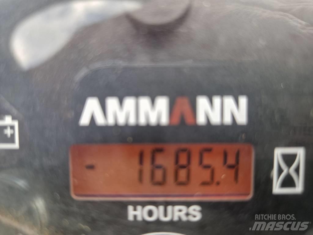 Ammann AV 26-2 트윈 드럼 롤러