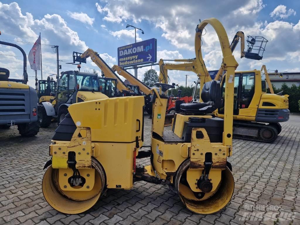 Ammann AV 26-2 트윈 드럼 롤러