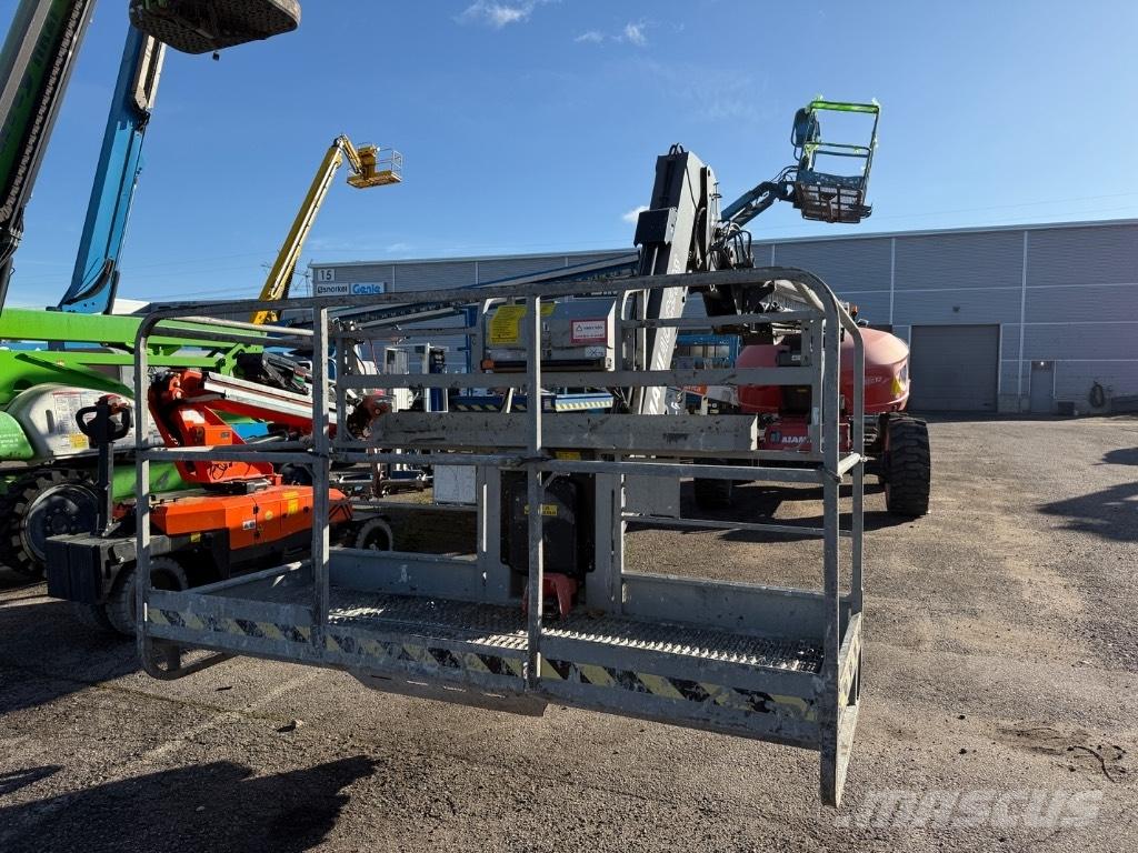 Manitou 280 TJ 관절형 전동이동 리프트