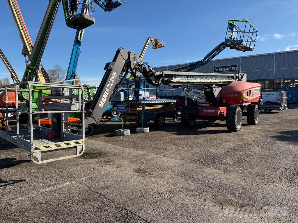 Manitou 280 TJ 관절형 전동이동 리프트