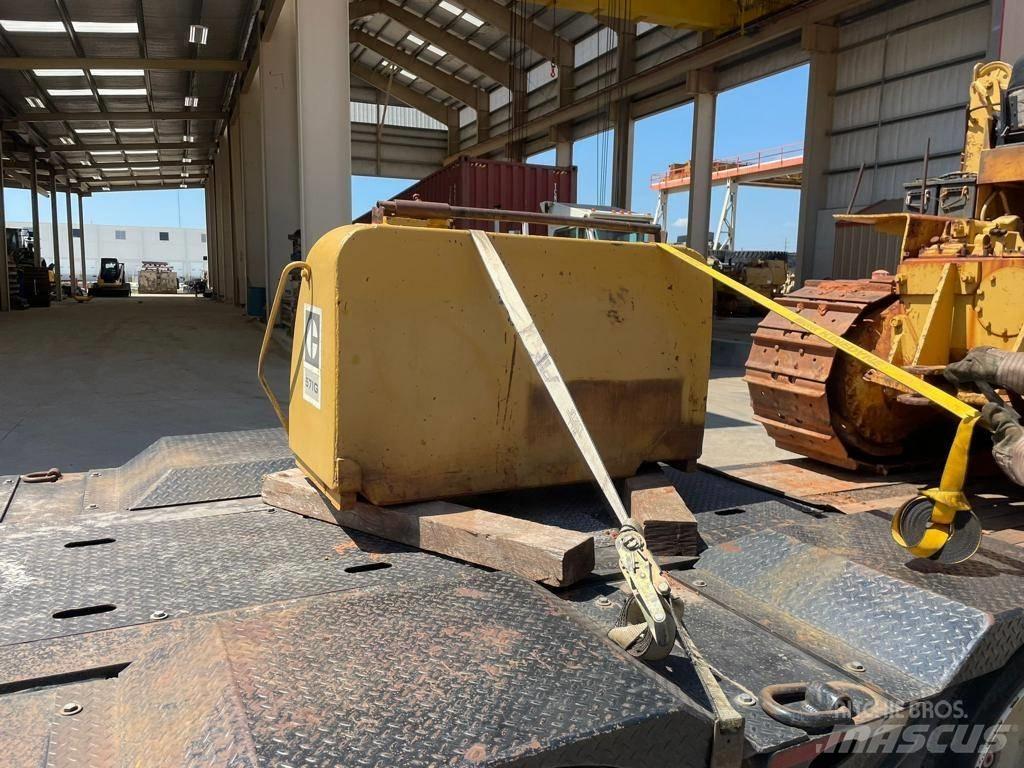 CAT 571 G PIPELAYER 파이프레이어 도저