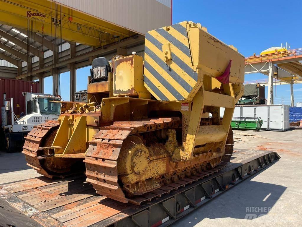 CAT 571 G PIPELAYER 파이프레이어 도저