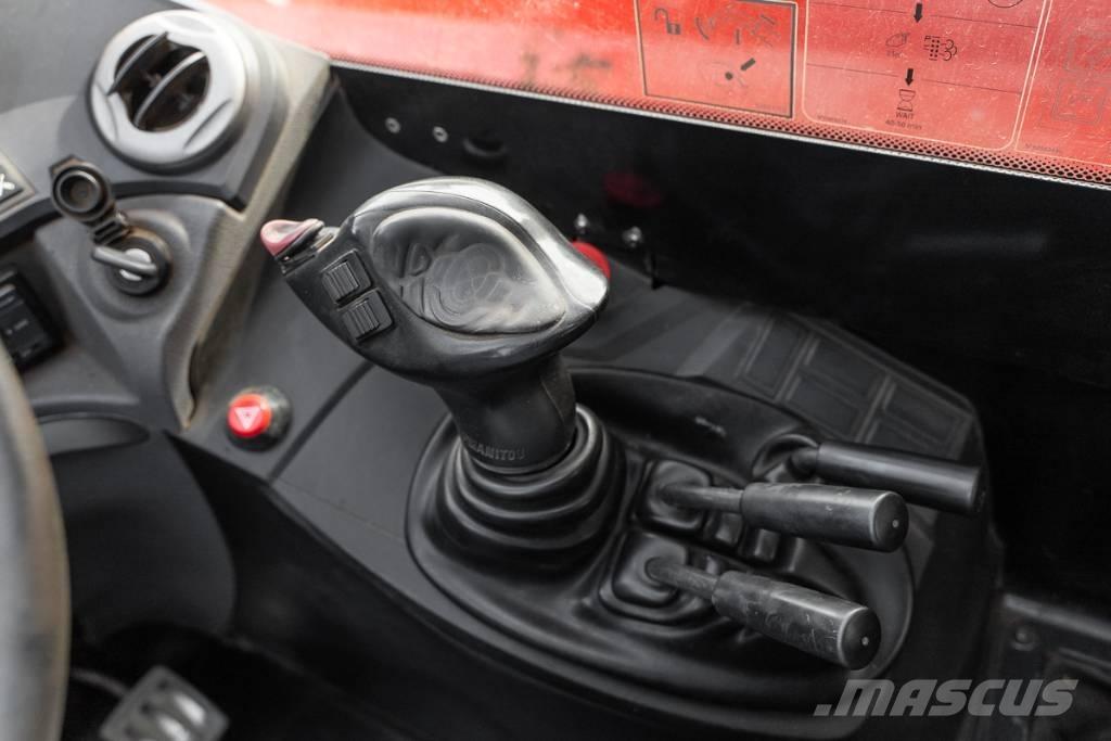 Manitou MT 1840 텔러 핸들러