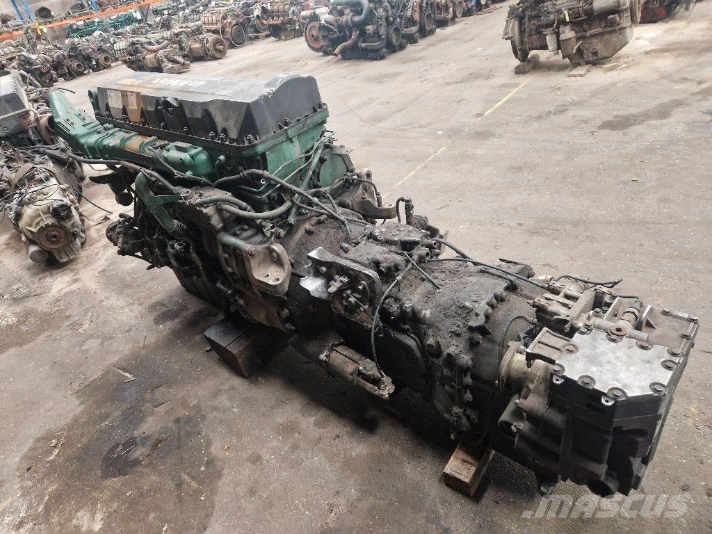 Volvo D13A480 엔진