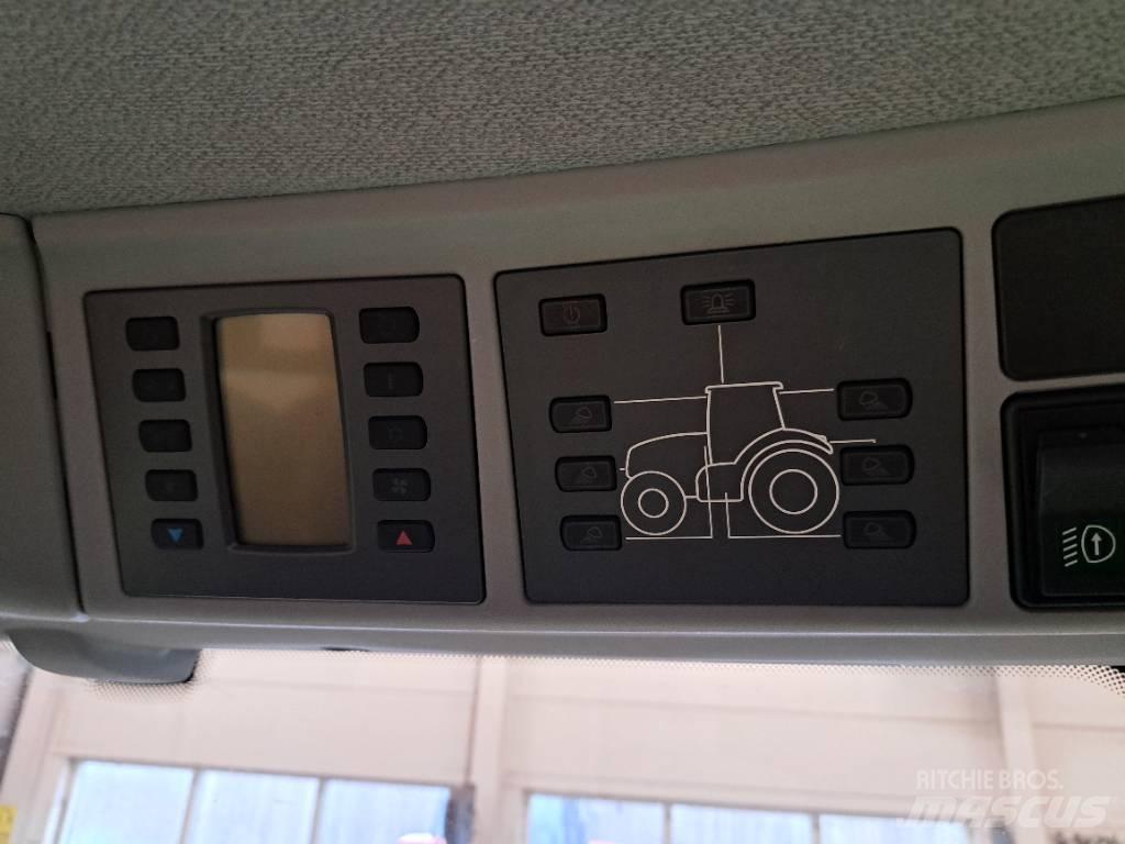 CLAAS 650 Cebis 트랙터
