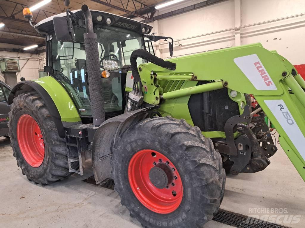 CLAAS 650 Cebis 트랙터