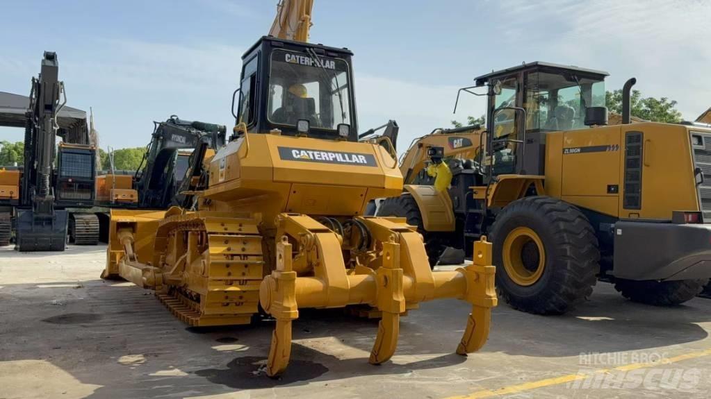 CAT D 6 G 크롤러 도저