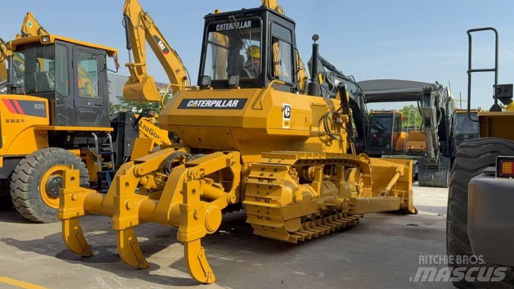 CAT D 6 G 크롤러 도저