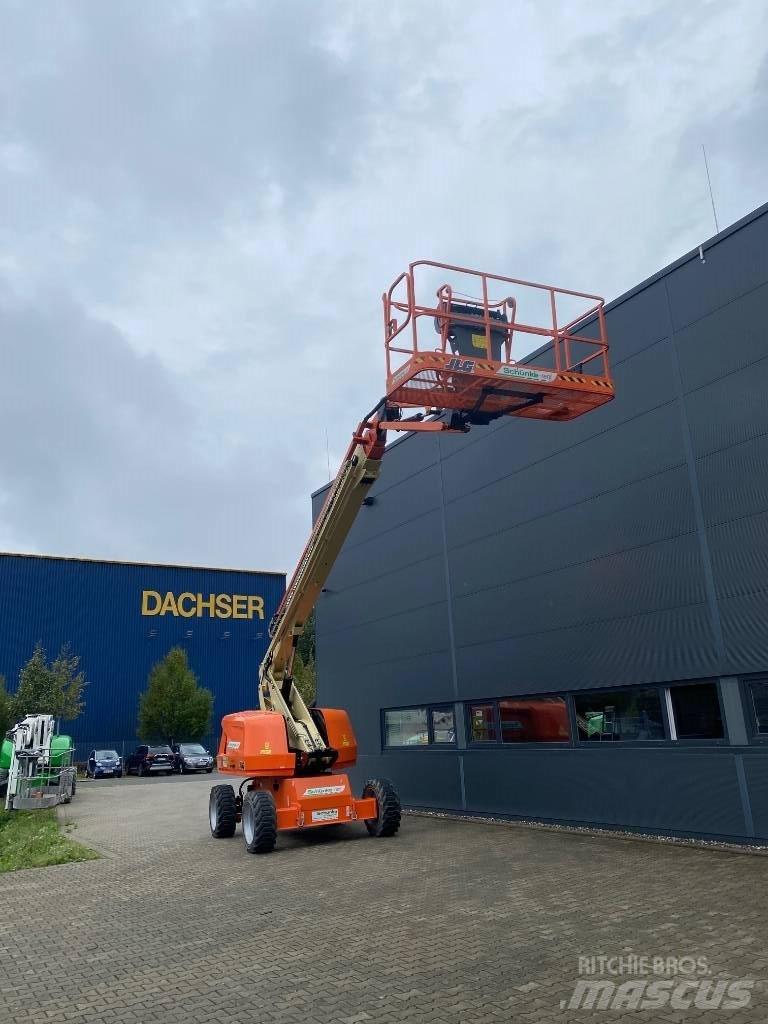 JLG 660 SJ 견인식 전동이동 리프트