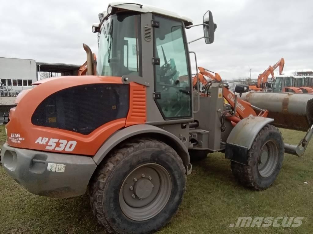 Atlas Weycor AR530  휠로우더