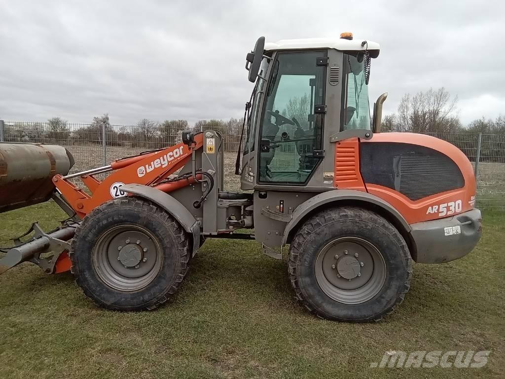 Atlas Weycor AR530  휠로우더