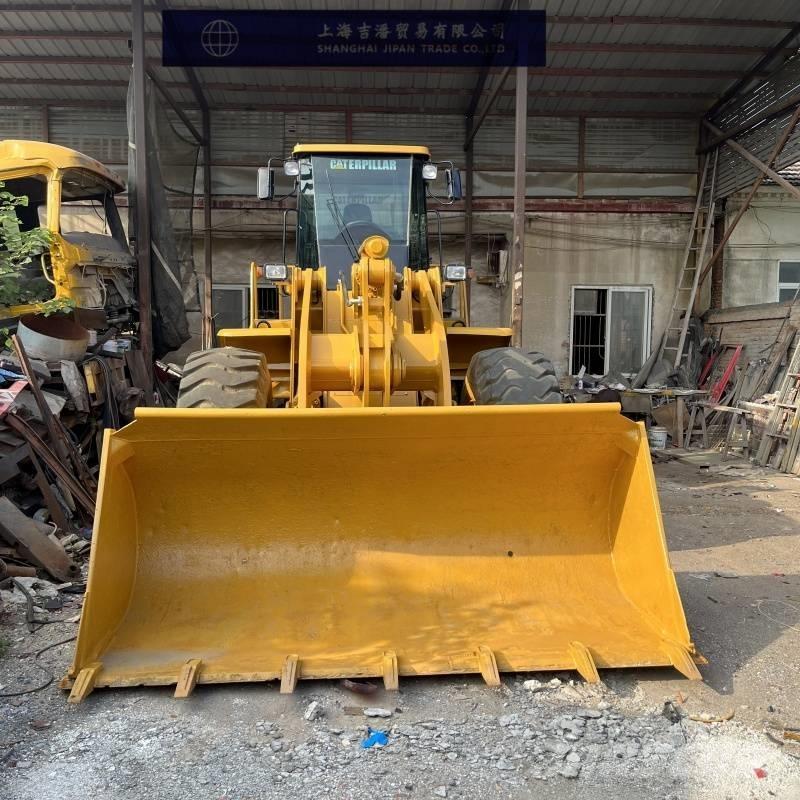 CAT 966 H  휠로우더