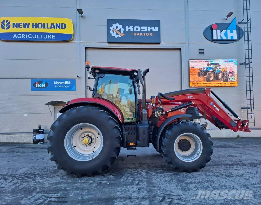 Case IH Puma 200 CVX 트랙터