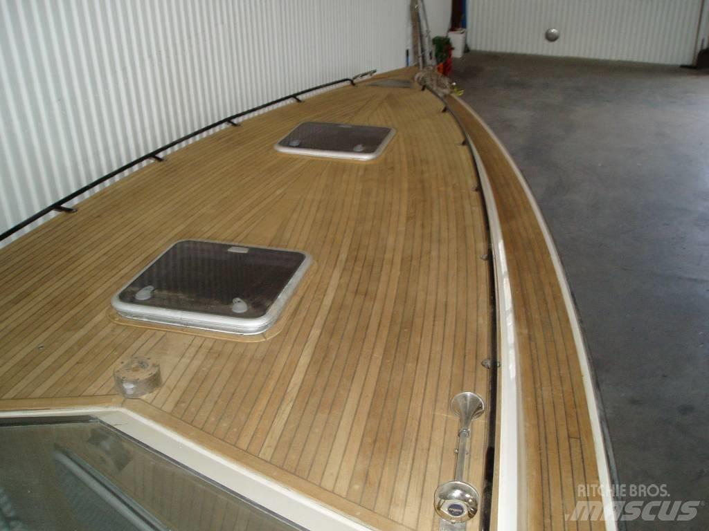 Cobra 38 FD 작업선, 바지선 및 너벅선