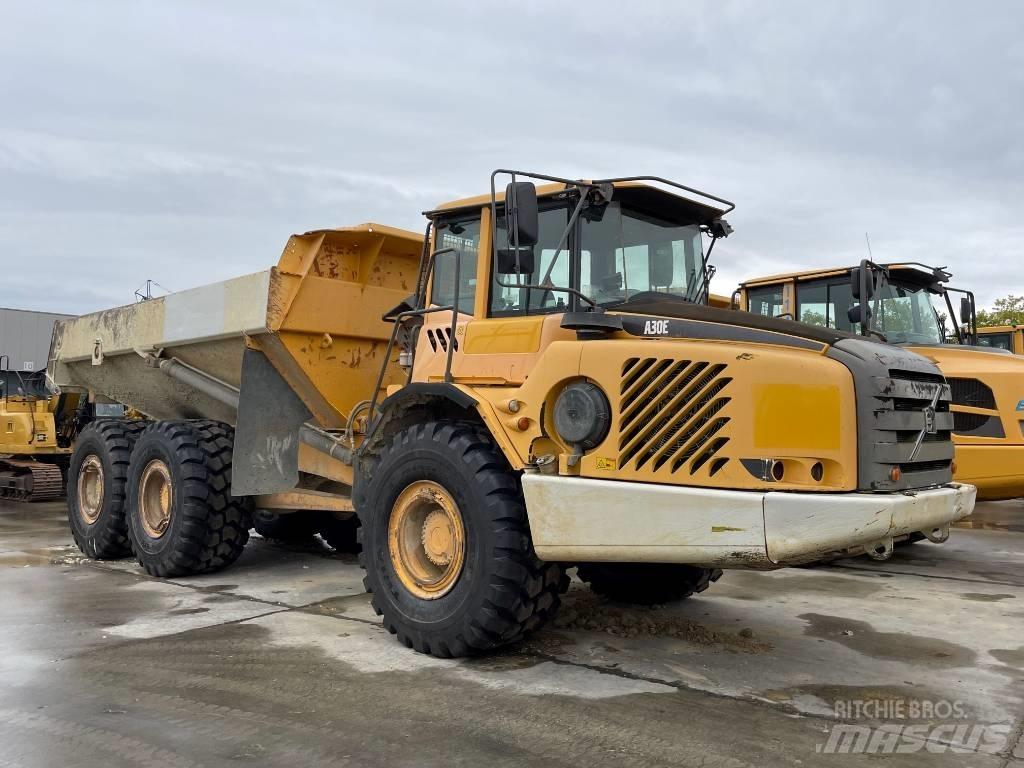 Volvo A 30 E 연결식 홀러