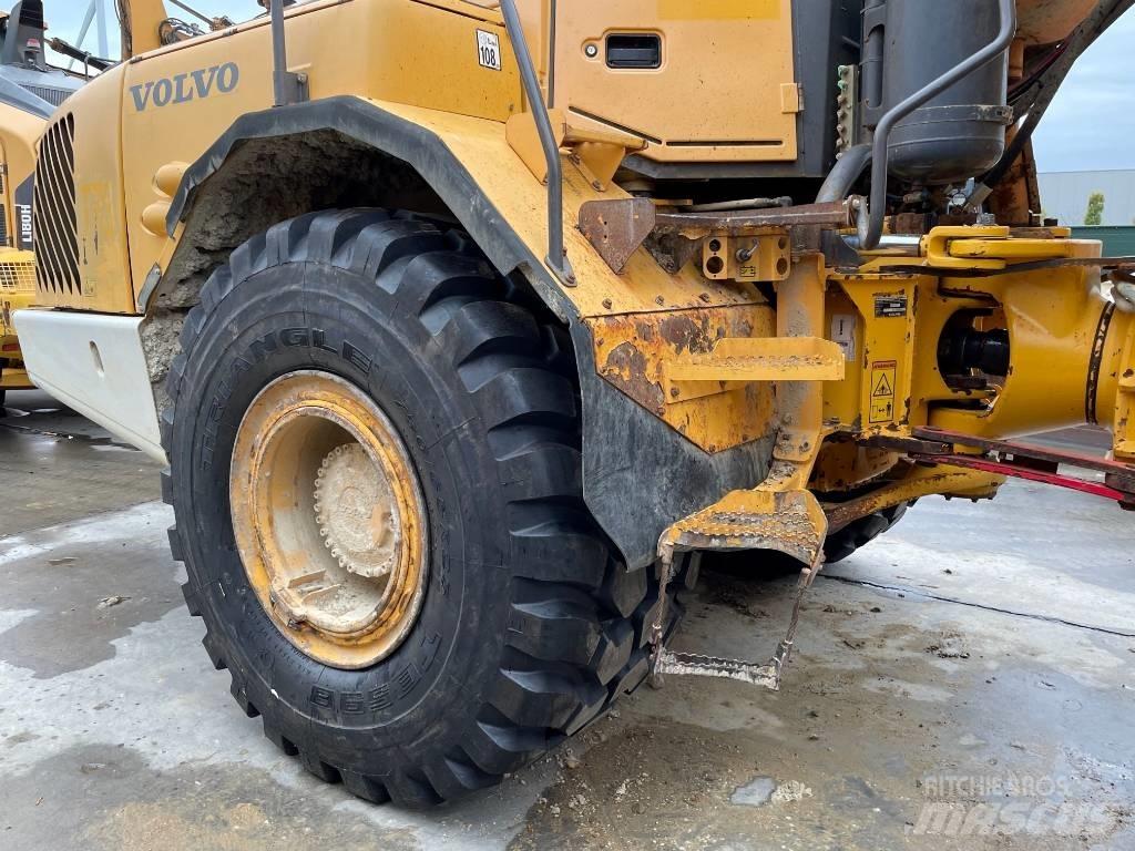 Volvo A 30 E 연결식 홀러