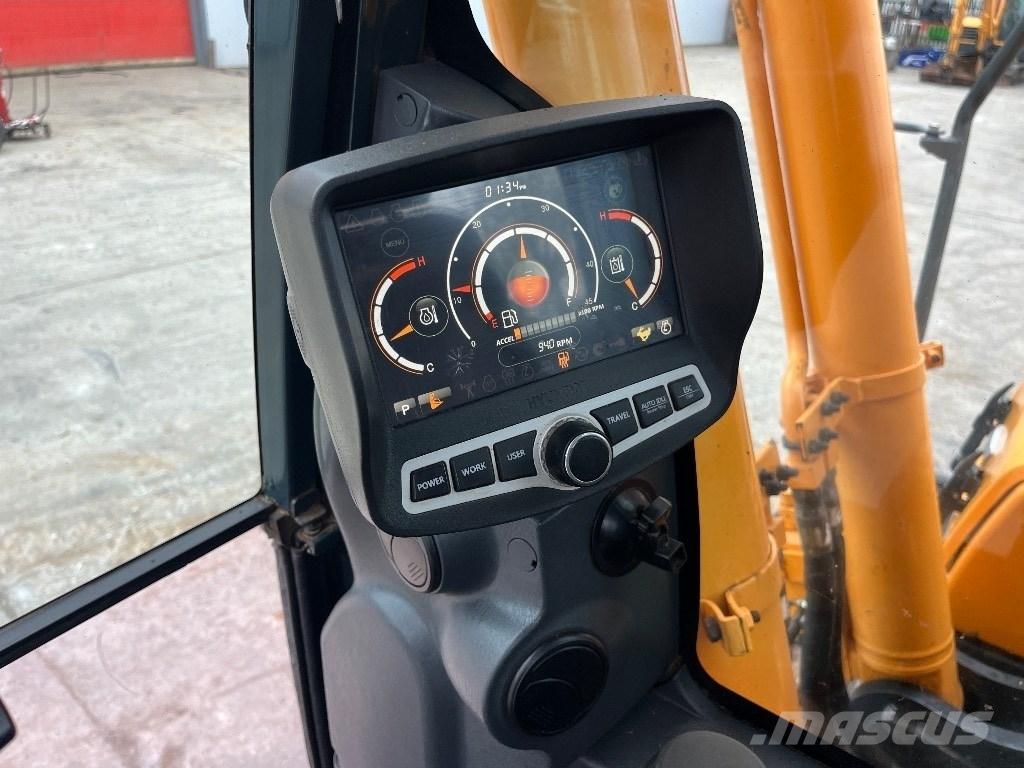 Hyundai 160LC-9A 대형 굴삭기 29톤 이상