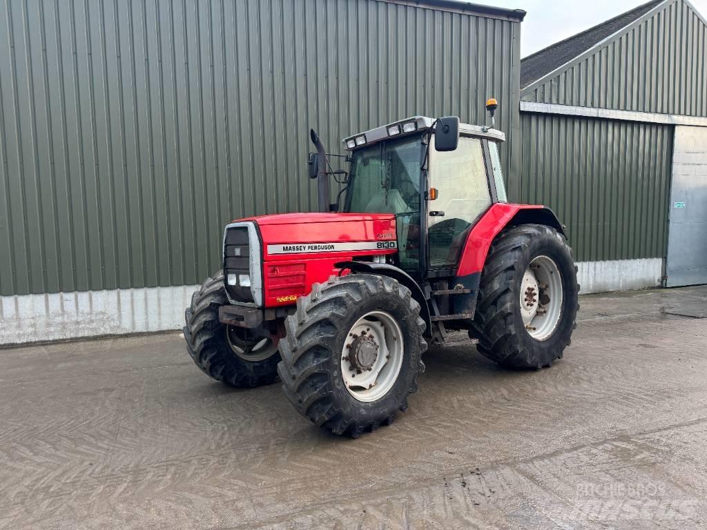 Massey Ferguson 8130 트랙터