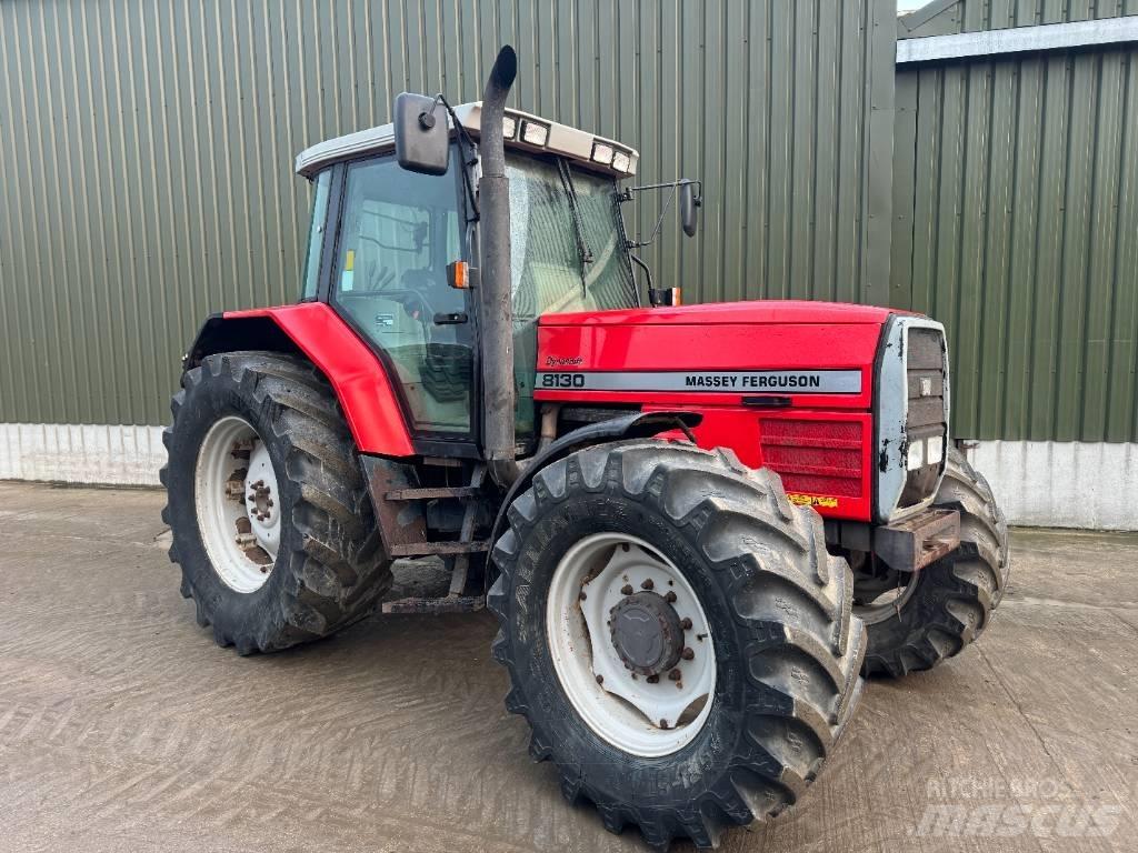 Massey Ferguson 8130 트랙터