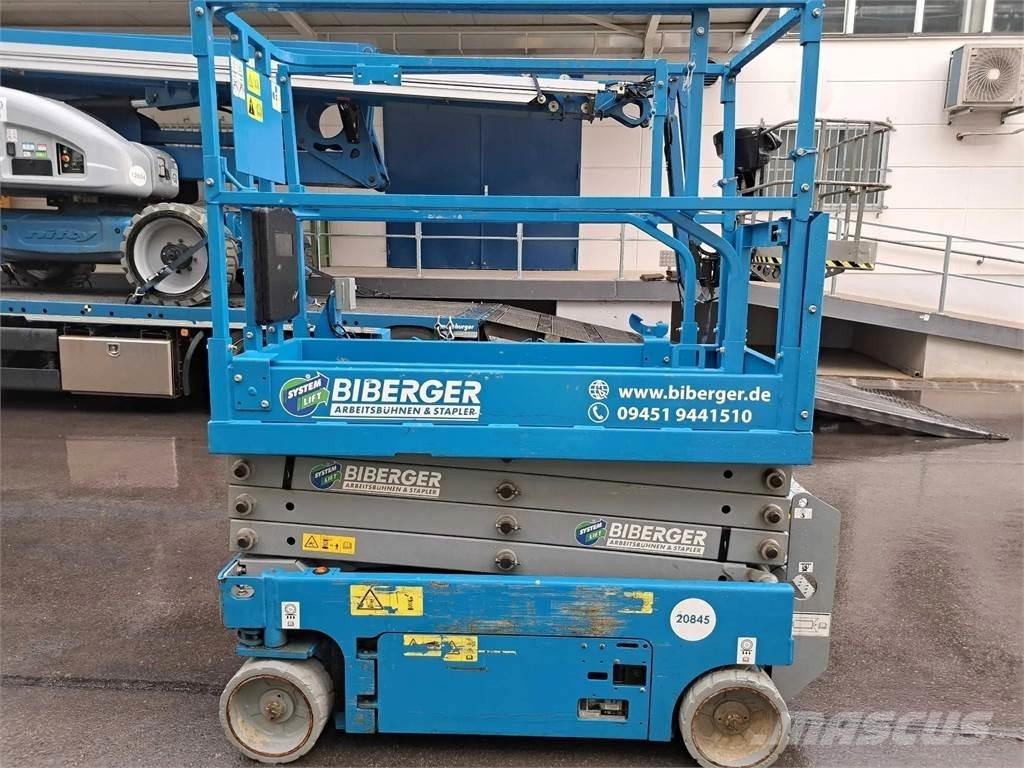 Genie GS 1932 가위형 리프트