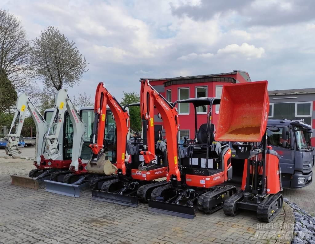 Kubota R090  휠로우더
