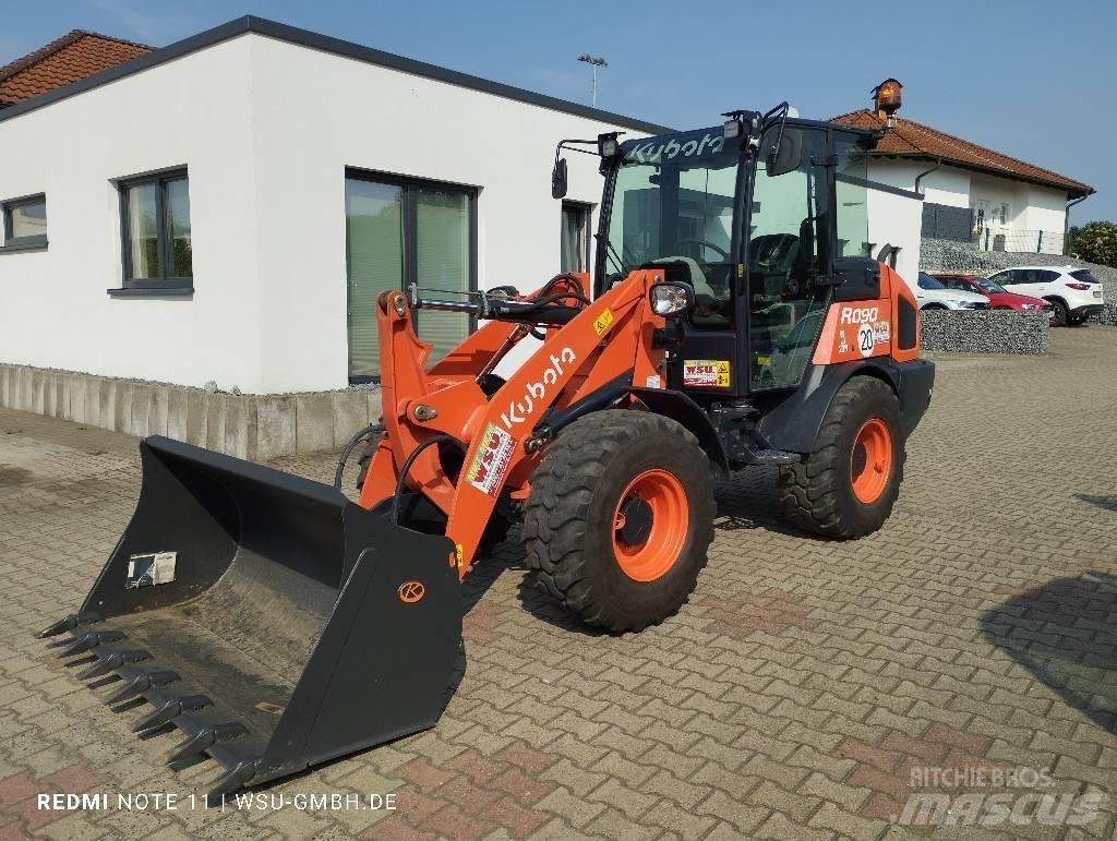 Kubota R090  휠로우더