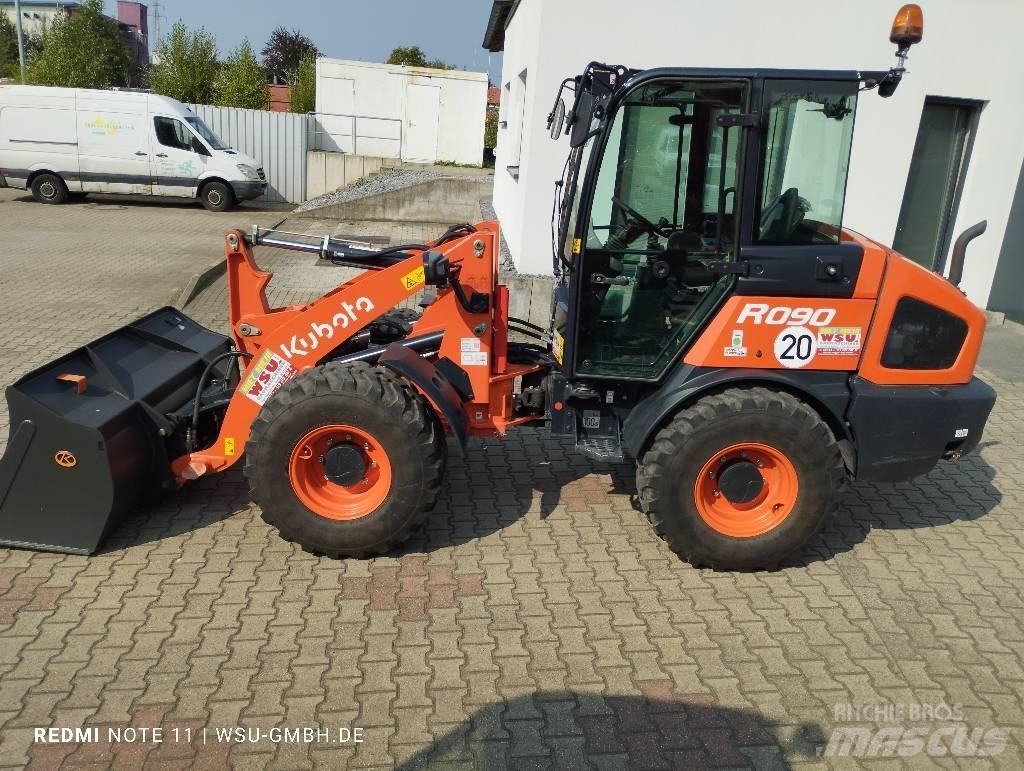 Kubota R090  휠로우더
