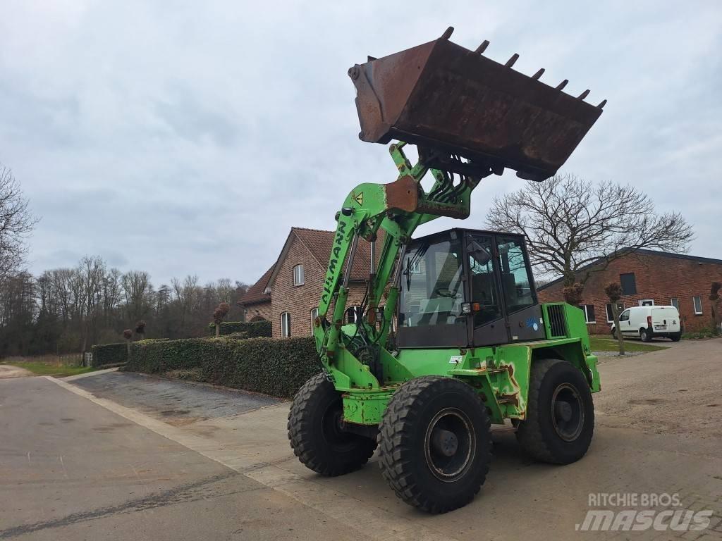 Ahlmann AZ 14  휠로우더
