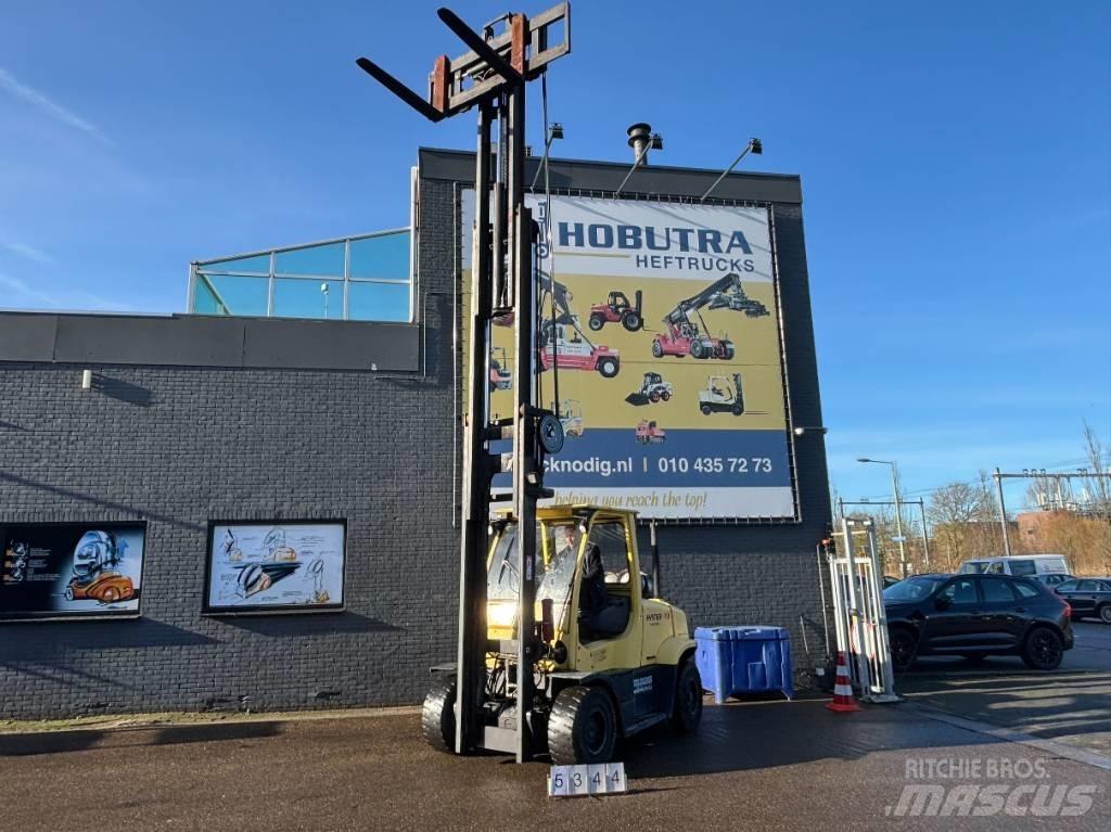 Hyster H7.0FT LPG 지게차