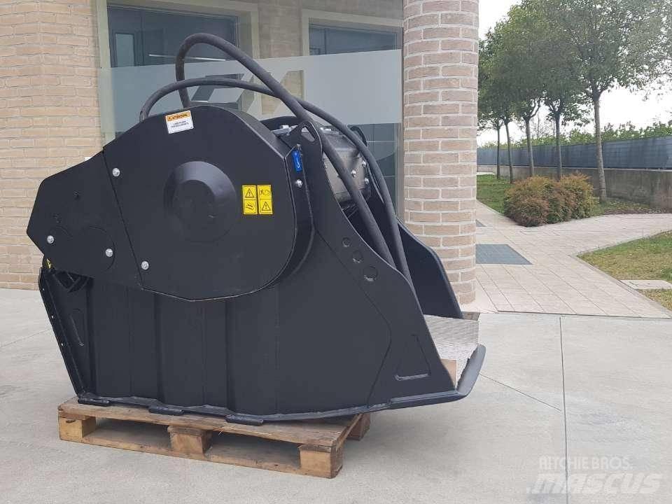 MB Crusher BF 60.1 파쇄 버킷