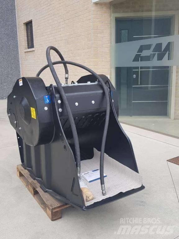 MB Crusher BF 60.1 파쇄 버킷