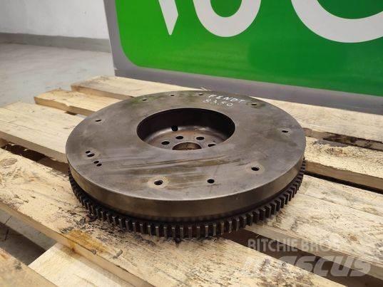 Fendt 8350 flywheel 엔진