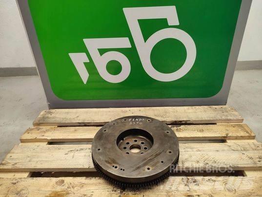 Fendt 8350 flywheel 엔진