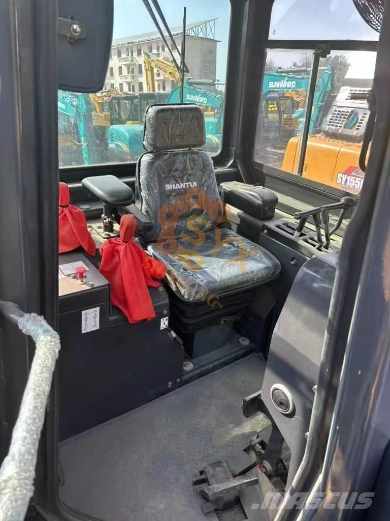Shantui SD 22 크롤러 도저