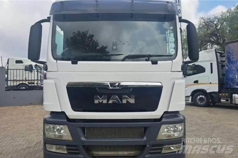 MAN 27.480 기타 트럭