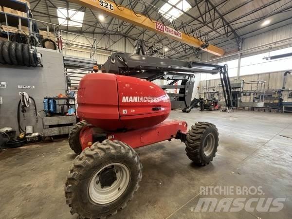Manitou 180ATJ 관절형 전동이동 리프트